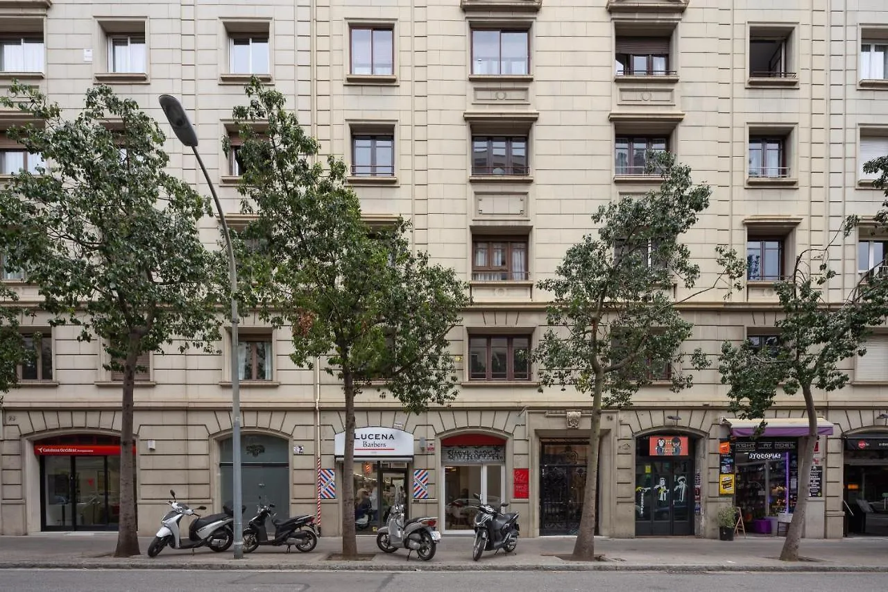 Casa Cosi - Terrace 1 Appartement Barcelona
