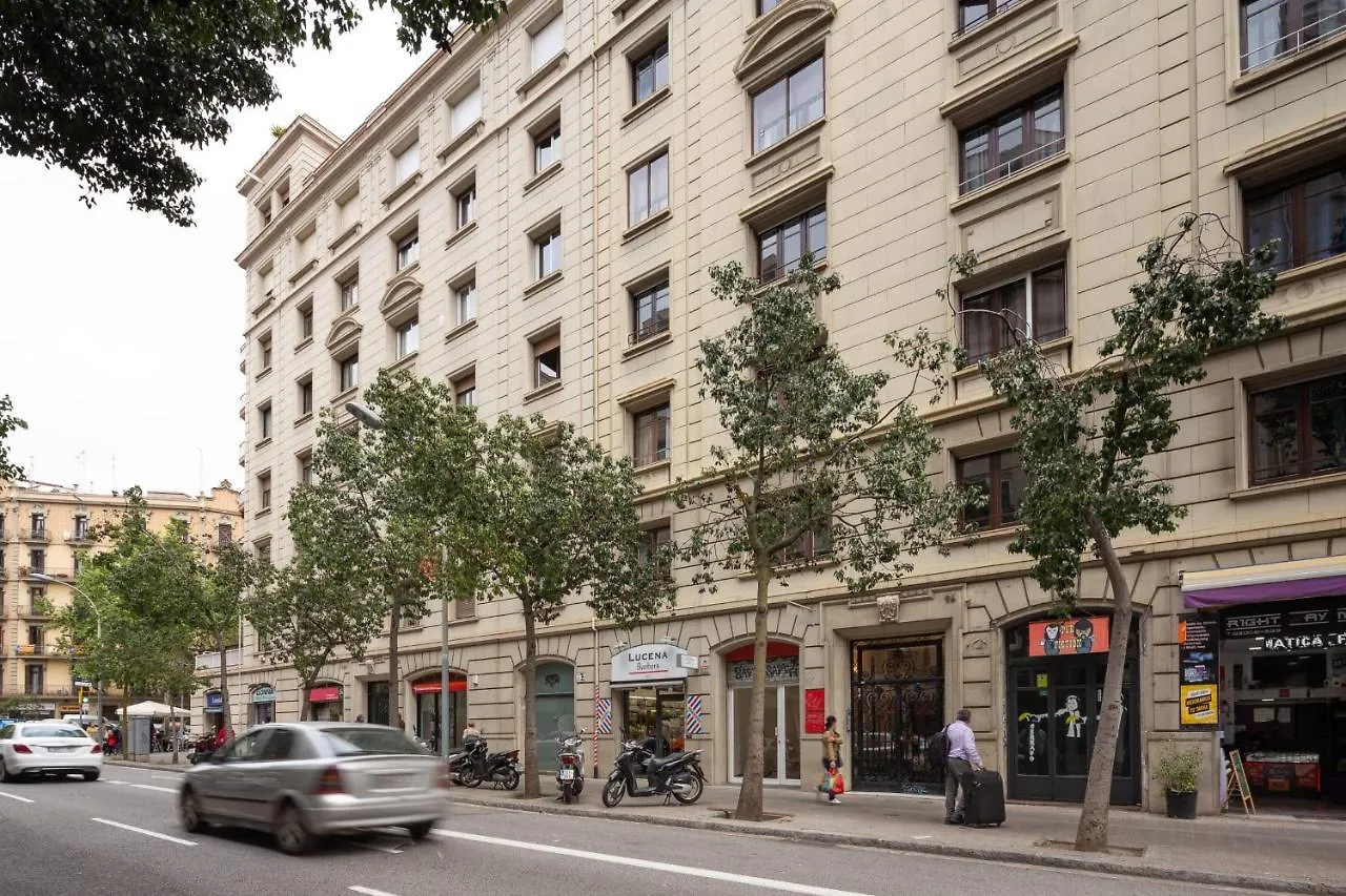 Casa Cosi - Terrace 1 Appartement Barcelona