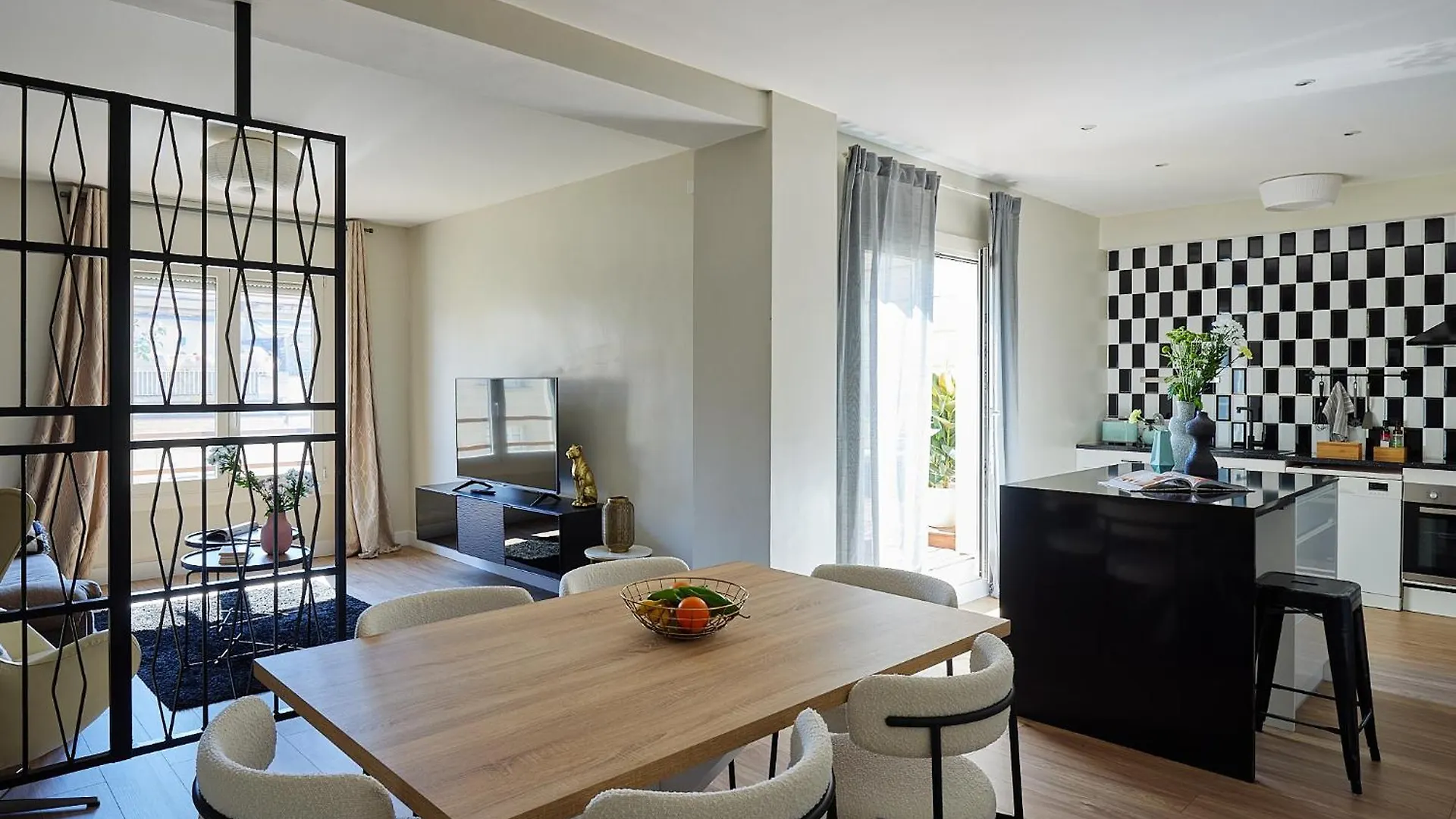 Casa Cosi - Terrace 1 Appartement Barcelona Spanje