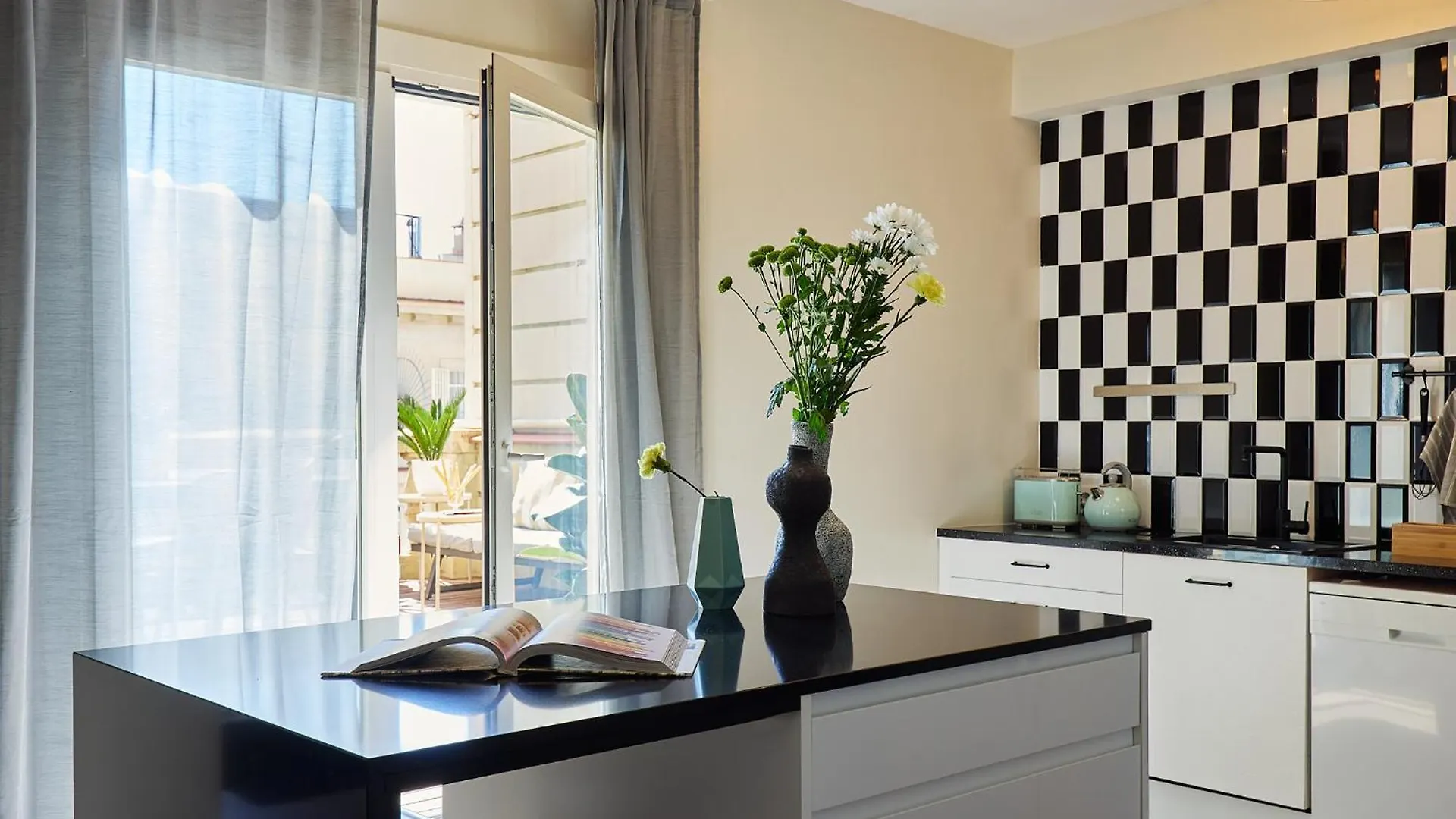 Casa Cosi - Terrace 1 Appartement Barcelona