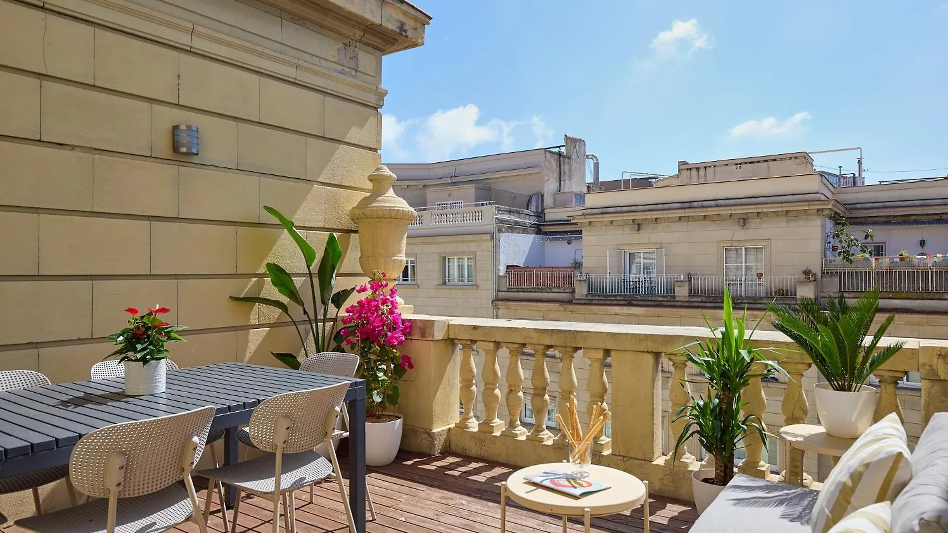 Casa Cosi - Terrace 1 Appartement Barcelona