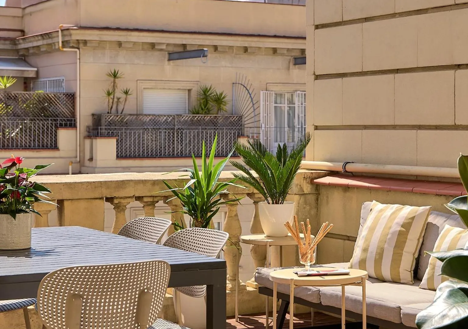 Casa Cosi - Terrace 1 Appartement Barcelona